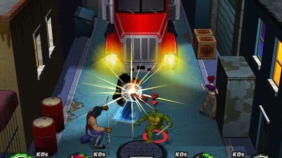 TMNT: Mutant Melee screenshot 4