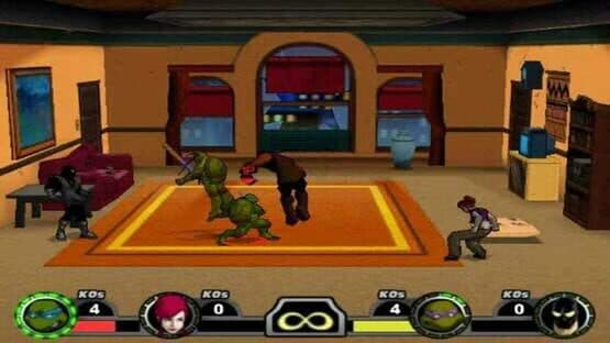 TMNT: Mutant Melee screenshot 11