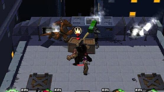TMNT: Mutant Melee screenshot 3