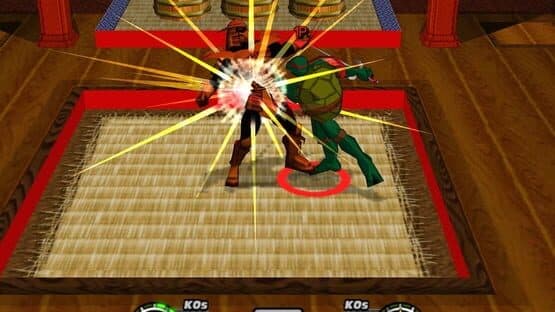 TMNT: Mutant Melee screenshot 12