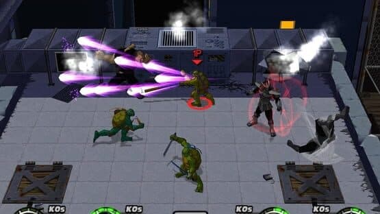 TMNT: Mutant Melee screenshot 10