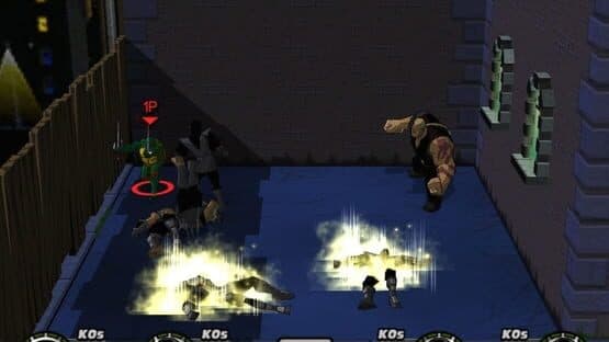 TMNT: Mutant Melee screenshot 9