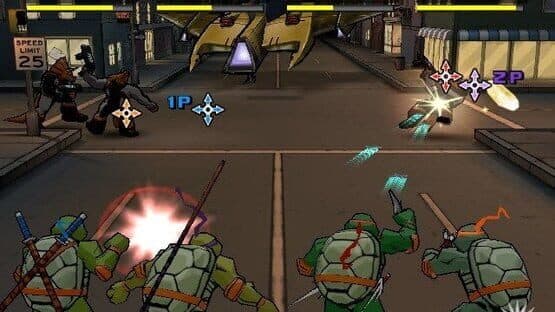 Teenage Mutant Ninja Turtles 3: Mutant Nightmare screenshot 4