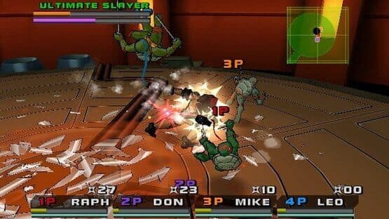 Teenage Mutant Ninja Turtles 3: Mutant Nightmare screenshot 6