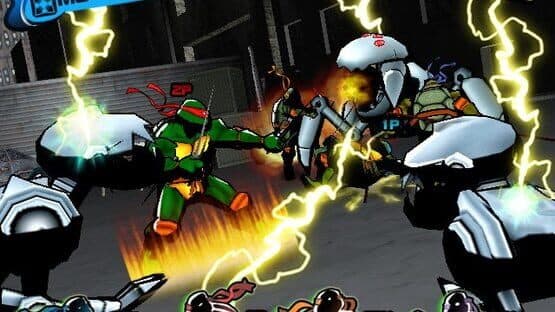 Teenage Mutant Ninja Turtles 3: Mutant Nightmare screenshot 3