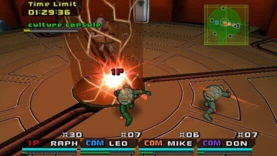Teenage Mutant Ninja Turtles 3: Mutant Nightmare screenshot 9