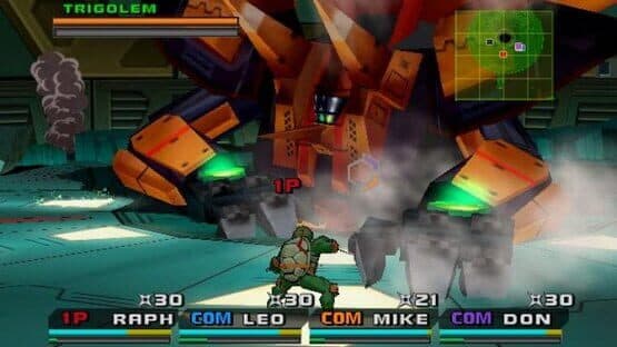 Teenage Mutant Ninja Turtles 3: Mutant Nightmare screenshot 8