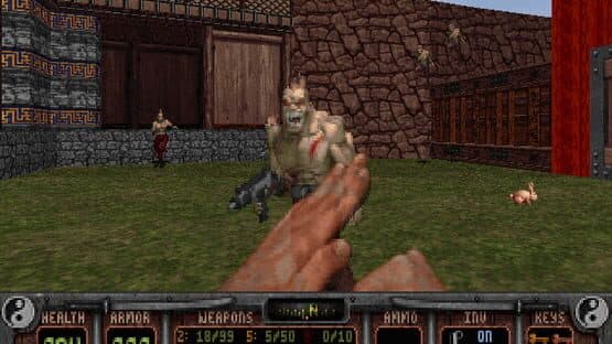 Shadow Warrior Classic Complete screenshot 2