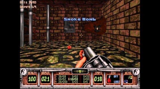 Shadow Warrior Classic Complete screenshot 5