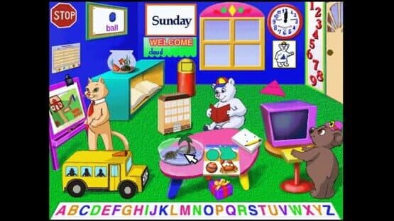 JumpStart Preschool screenshot 1
