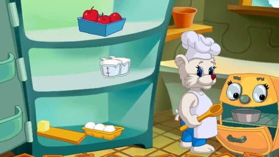 JumpStart Preschool screenshot 2