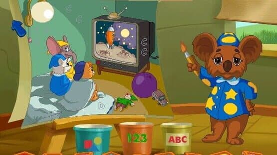 JumpStart Preschool screenshot 3