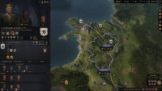 Crusader Kings III screenshot 5
