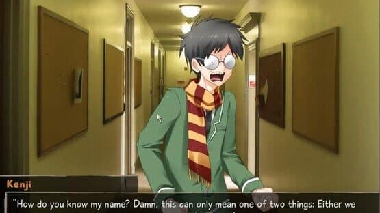Katawa Shoujo screenshot 10