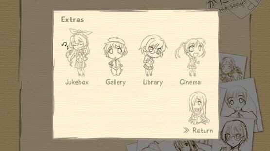 Katawa Shoujo screenshot 8