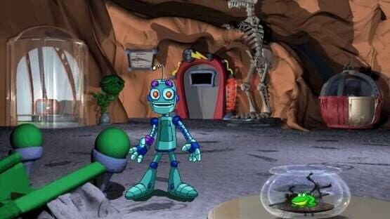 JumpStart Adventures 3rd Grade: Mystery Mountain screenshot 2
