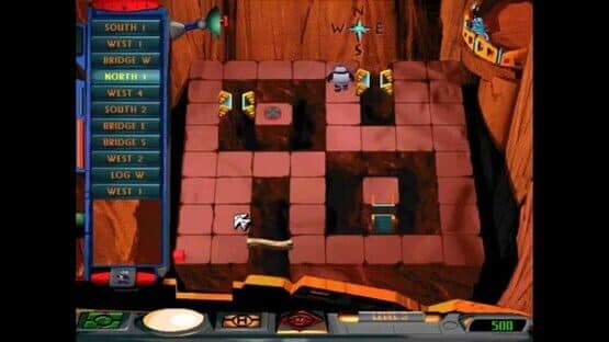 JumpStart Adventures 3rd Grade: Mystery Mountain screenshot 5