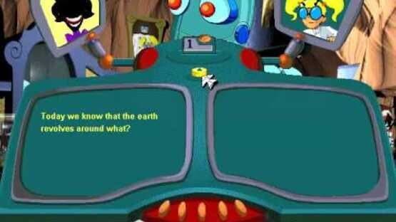 JumpStart Adventures 3rd Grade: Mystery Mountain screenshot 3