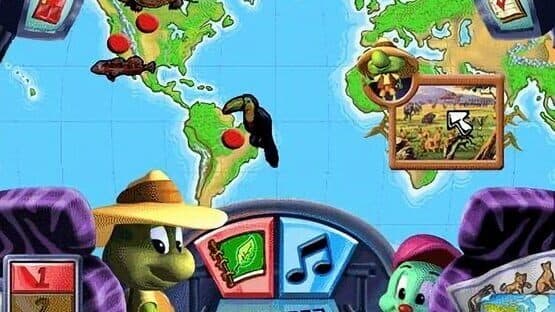 JumpStart: Animal Adventures screenshot 3