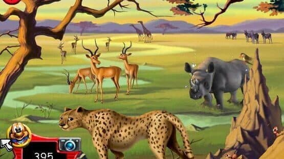 JumpStart: Animal Adventures screenshot 4