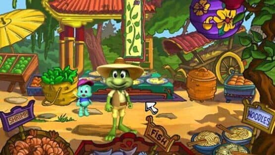 JumpStart Explorers screenshot 1