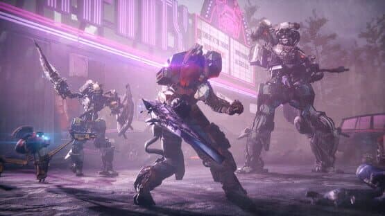 The Surge 2: The Kraken screenshot 1