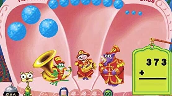 Mighty Math Carnival Countdown screenshot 1