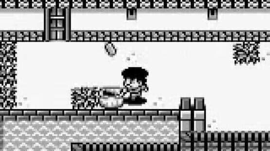 Ganbare Goemon: Sarawareta Ebisumaru! screenshot 1