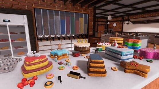 Cooking Simulator: Cakes and Cookies screenshot 2