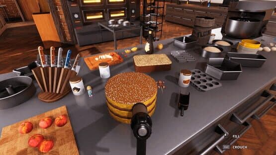 Cooking Simulator: Cakes and Cookies screenshot 5