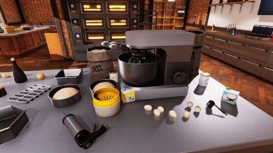 Cooking Simulator: Cakes and Cookies screenshot 1