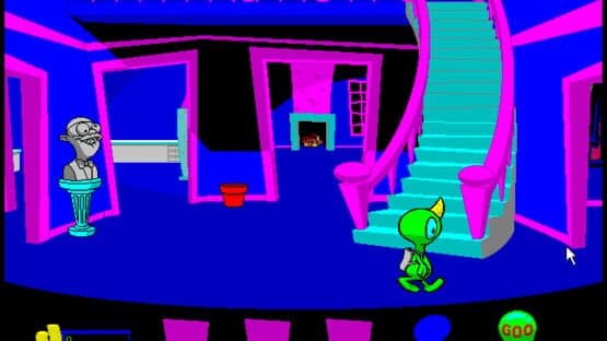 Math Blaster Mystery: The Great Brain Robbery screenshot 3