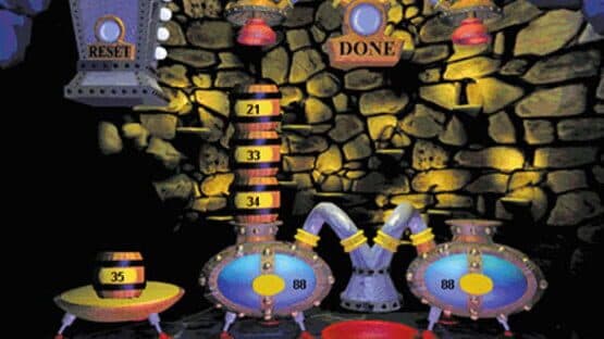 Math Blaster Mystery: Pre-Algebra screenshot 4