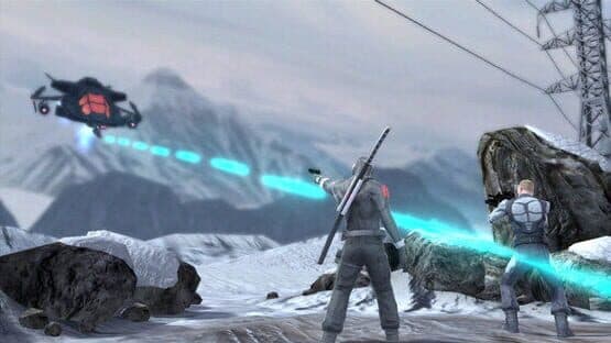 G.I. Joe: The Rise of Cobra screenshot 3