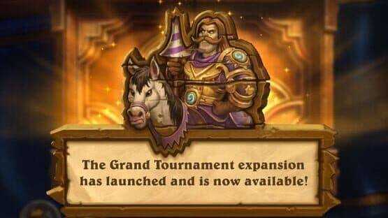 Hearthstone: The Grand Tournament screenshot 2