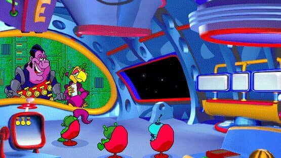 Math Blaster Jr. screenshot 2