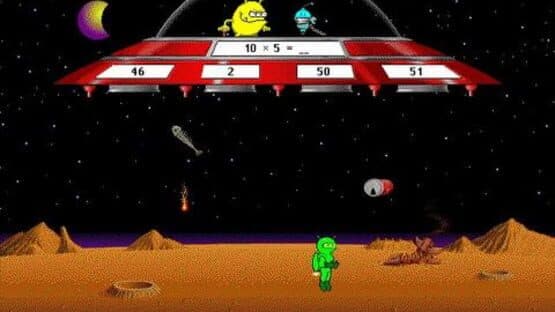 Math Blaster: Episode One - In Search of Spot screenshot 3