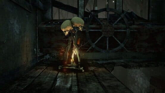 Dead by Daylight: Of Flesh and Mud Chapter screenshot 6