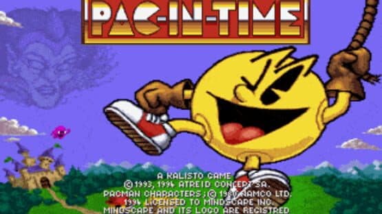 Pac-In-Time screenshot 4