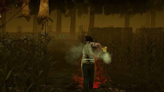 Dead by Daylight: Leatherface screenshot 5