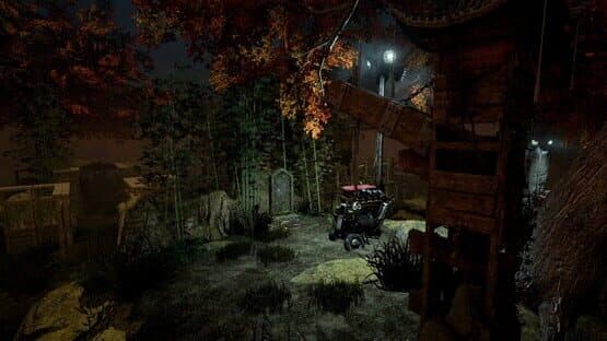 Dead by Daylight: Shattered Bloodline Chapter screenshot 4