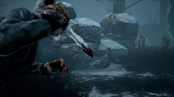 Dead by Daylight: Darkness Among Us Chapter screenshot 6