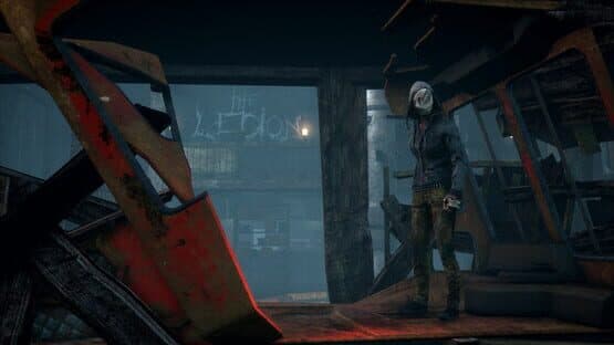 Dead by Daylight: Darkness Among Us Chapter screenshot 3