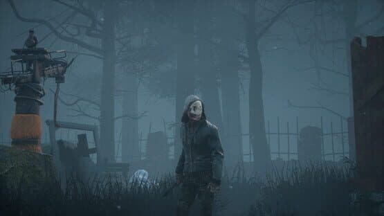 Dead by Daylight: Darkness Among Us Chapter screenshot 2