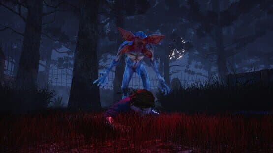 Dead by Daylight: Stranger Things Chapter screenshot 1