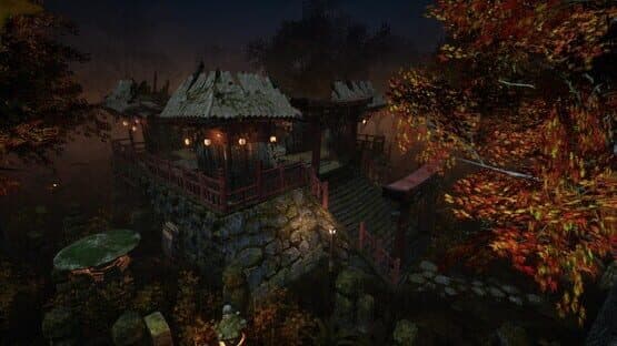 Dead by Daylight: Cursed Legacy Chapter screenshot 1