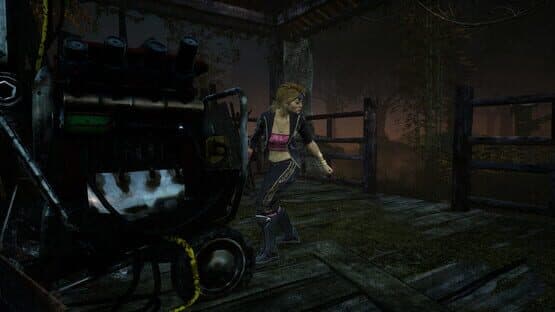 Dead by Daylight: Cursed Legacy Chapter screenshot 5