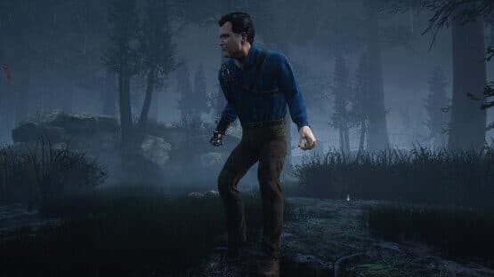 Dead by Daylight: Ash vs Evil Dead screenshot 1