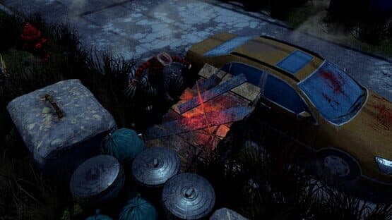 Dead by Daylight: A Nightmare on Elm Street screenshot 6