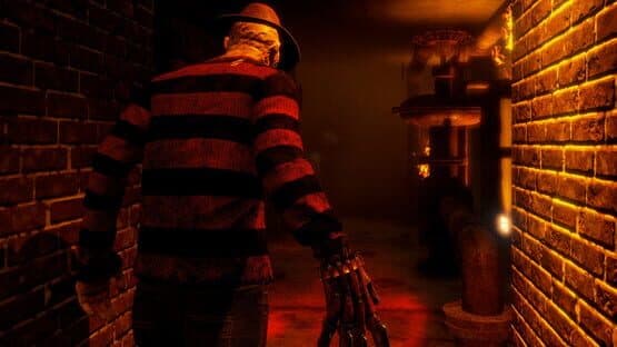 Dead by Daylight: A Nightmare on Elm Street screenshot 2